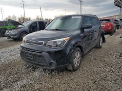 2016 KIA Soul en venta en Columbus, OH