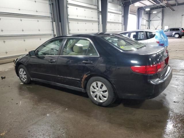 2005 Honda Accord LX