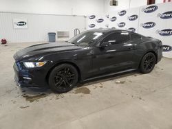 Vehiculos salvage en venta de Copart Concord, NC: 2016 Ford Mustang