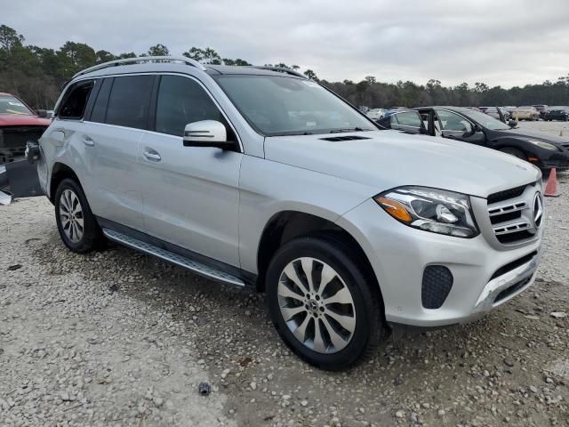 2018 Mercedes-Benz GLS 450 4matic