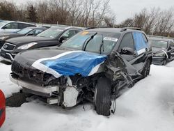 Salvage cars for sale at New Britain, CT auction: 2019 Jeep Cherokee Limited