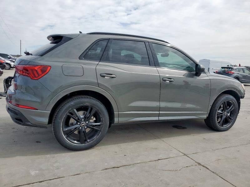 2022 Audi Q3 Premium S Line 45