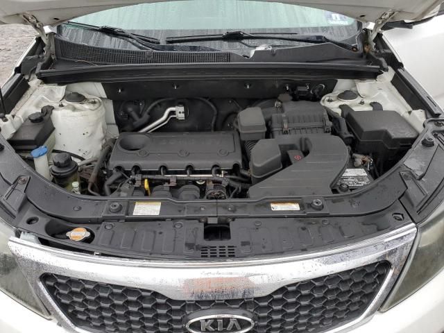 2011 KIA Sorento Base