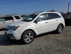 Acura salvage cars for sale: 2013 Acura MDX Technology