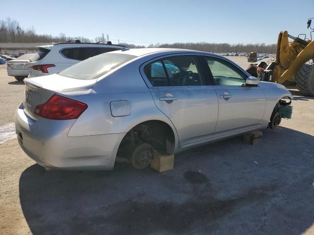 2013 Infiniti G37 Base