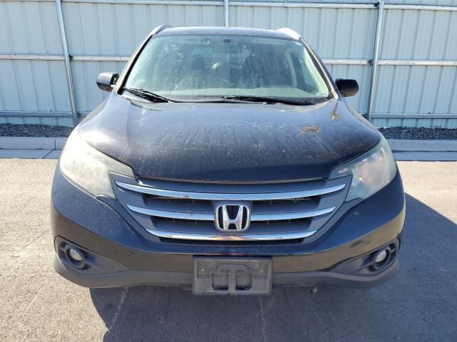 2013 Honda CR-V EXL