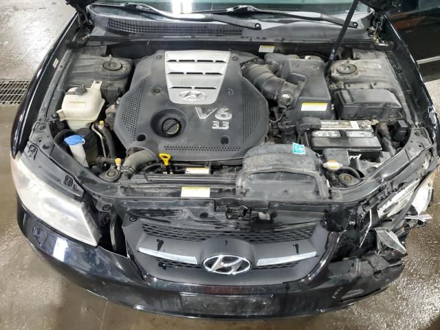 2008 Hyundai Sonata SE