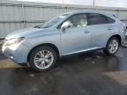 2012 Lexus RX 450H