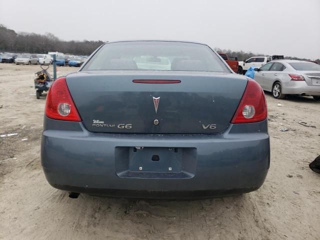 2006 Pontiac G6 SE1