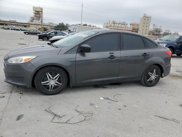 2016 Ford Focus S