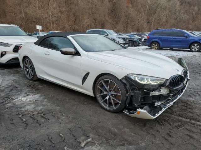 2019 BMW M850XI