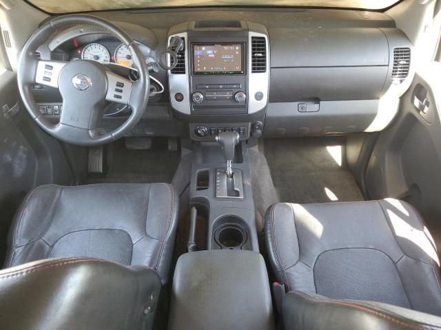 2012 Nissan Frontier S