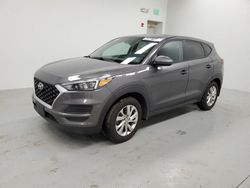 Hyundai Tucson se salvage cars for sale: 2020 Hyundai Tucson SE