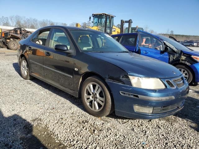 2007 Saab 9-3 2.0T