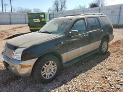 2002 Mercury Mountaineer en venta en Oklahoma City, OK