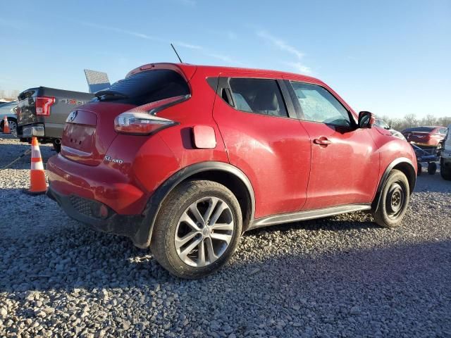 2016 Nissan Juke S