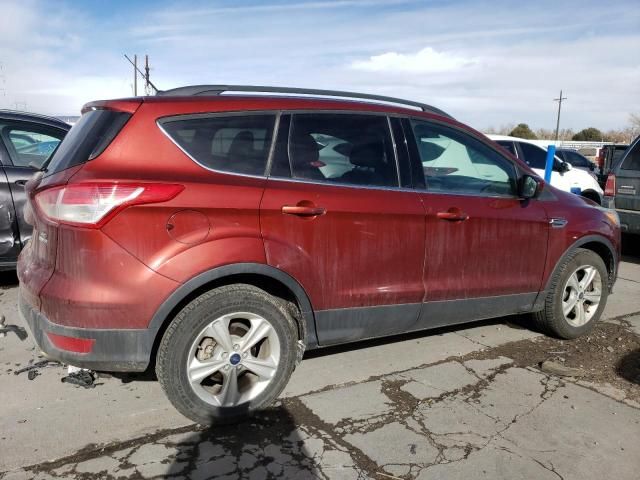 2016 Ford Escape SE