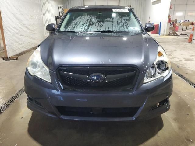 2010 Subaru Legacy 2.5I Limited