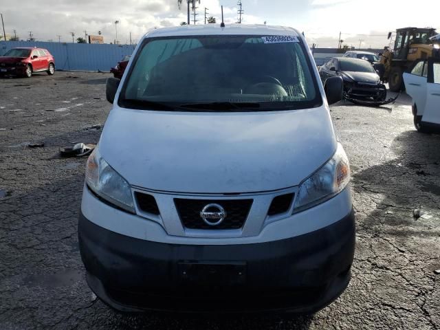 2015 Nissan NV200 2.5S