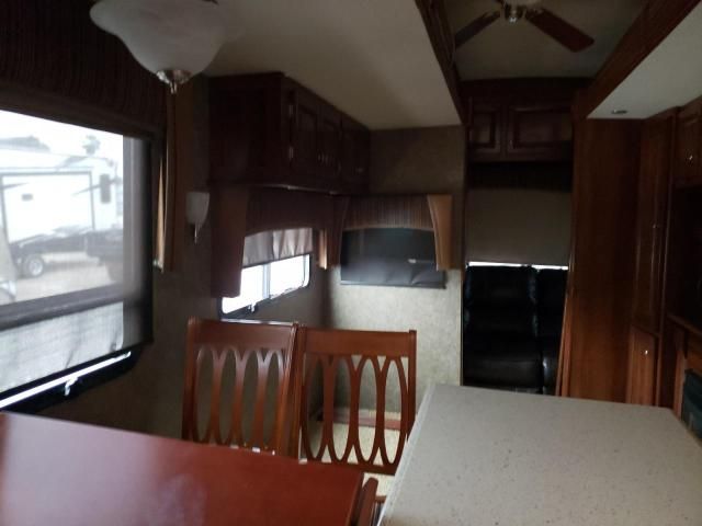 2015 Wildwood 2015 Foresriver 5th Wheel