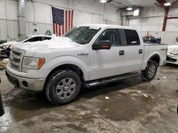 2013 Ford F150 Supercrew en venta en Mcfarland, WI