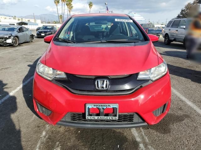 2016 Honda FIT LX