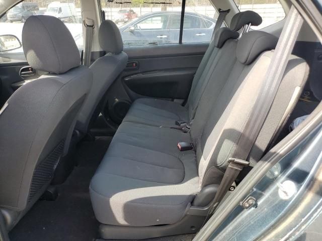 2009 KIA Rondo Base