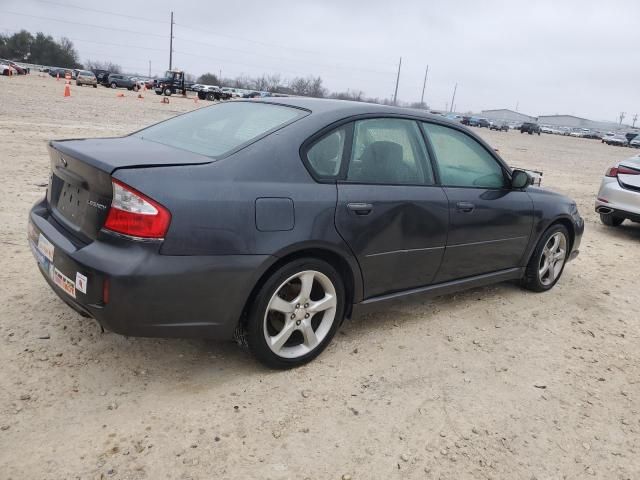 2008 Subaru Legacy 2.5I Limited