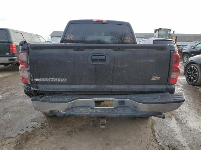 2007 Chevrolet Silverado K1500 Classic Crew Cab