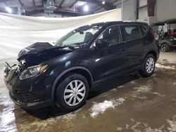 Salvage cars for sale at North Billerica, MA auction: 2016 Nissan Rogue S