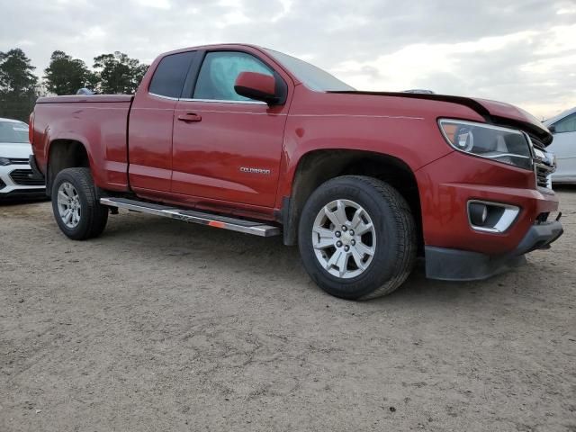 2015 Chevrolet Colorado LT