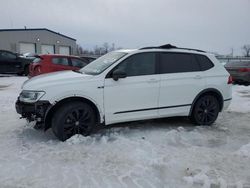 Run And Drives Cars for sale at auction: 2021 Volkswagen Tiguan SE