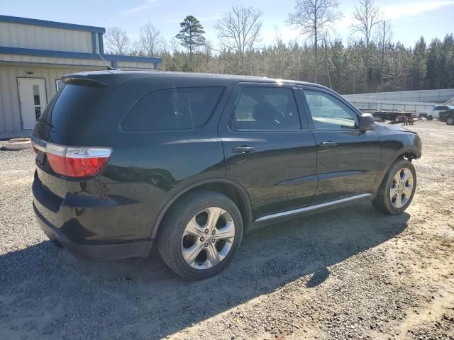 2013 Dodge Durango SXT