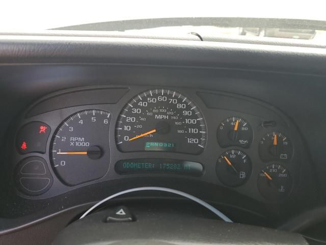 2004 Chevrolet Silverado C1500