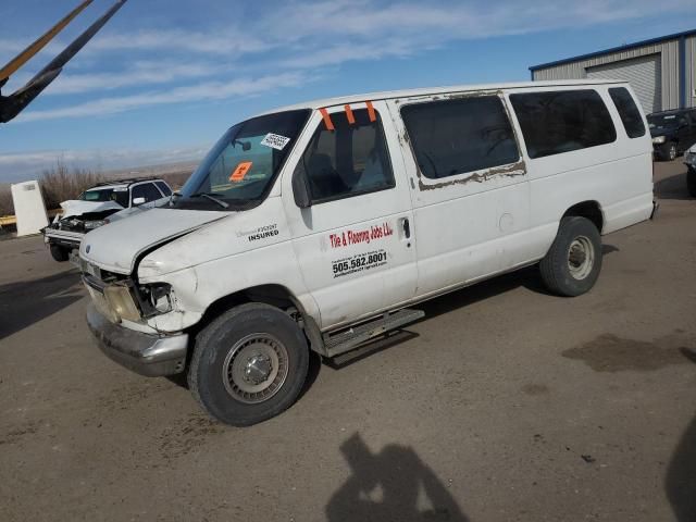 1993 Ford Econoline E350 Super Duty