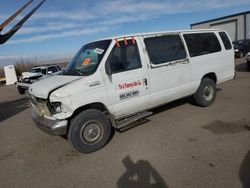 Salvage cars for sale at Albuquerque, NM auction: 1993 Ford Econoline E350 Super Duty