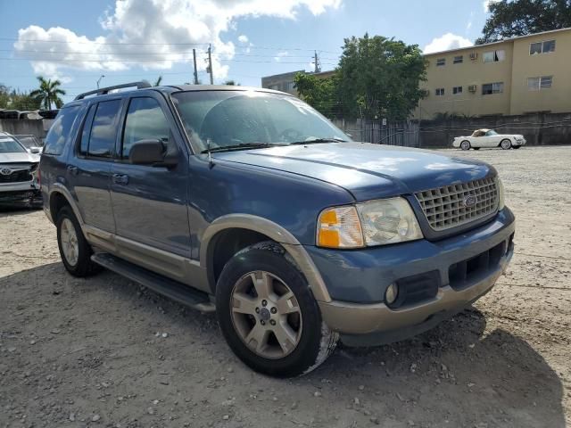 2003 Ford Explorer Eddie Bauer