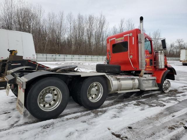 2021 Kenworth Construction T800