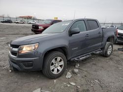 Salvage cars for sale at Cahokia Heights, IL auction: 2016 Chevrolet Colorado