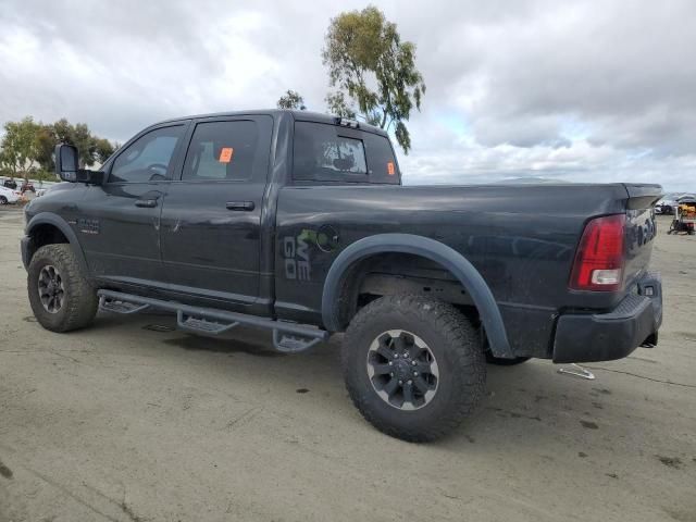 2017 Dodge RAM 2500 Powerwagon