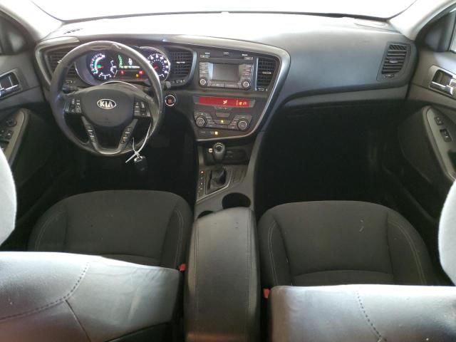 2013 KIA Optima Hybrid