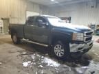 2011 Chevrolet Silverado K2500 Heavy Duty LTZ