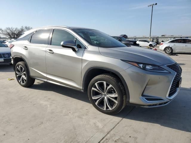 2020 Lexus RX 350