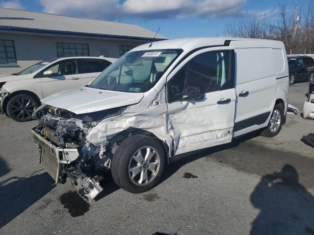 2018 Ford Transit Connect XLT