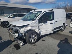 Ford Transit Connect xlt Vehiculos salvage en venta: 2018 Ford Transit Connect XLT