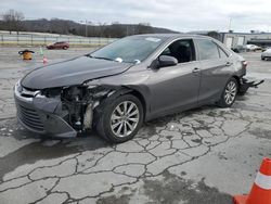 Salvage cars for sale at Lebanon, TN auction: 2016 Toyota Camry Hybrid