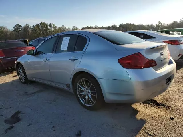 2007 Infiniti G35