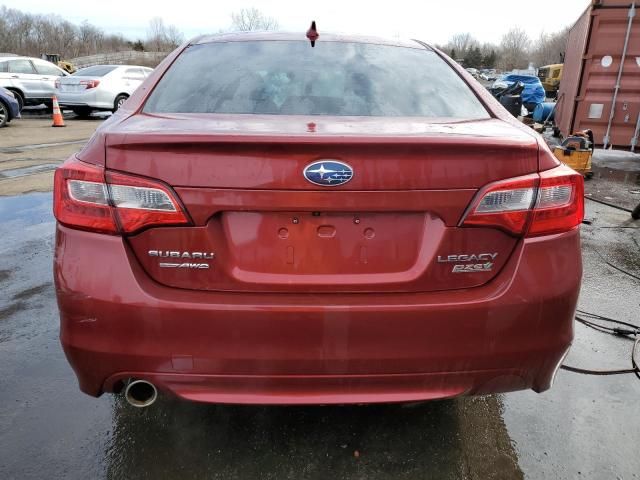 2017 Subaru Legacy 2.5I Premium