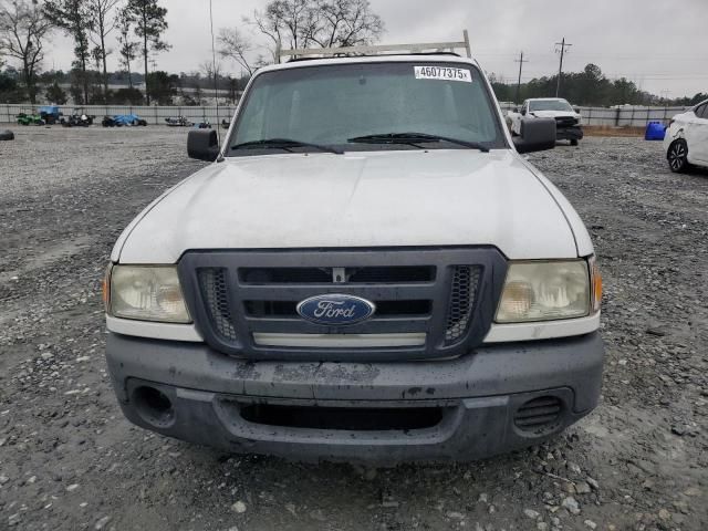 2011 Ford Ranger