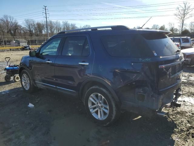 2012 Ford Explorer XLT